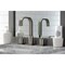 Kingston Brass FSC8968SVL Widespread Bathroom Faucet with Pop-Up Drain, Brushed Nickel FSC8968SVL - alternate 2